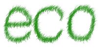 Bild vergr&ouml;&szlig;ern: Gras-Ecotext: Gr&uuml;ne Ideen erfahren!